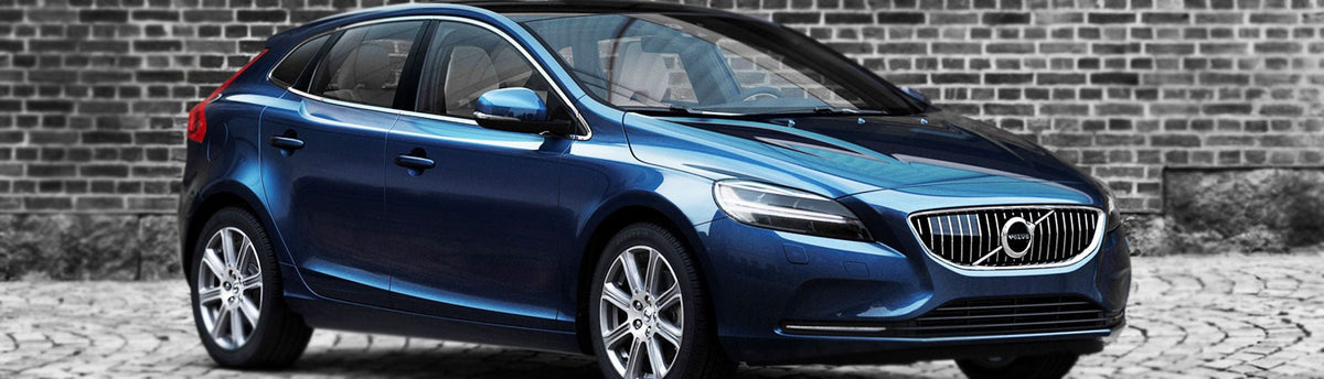 Volvo Precut Window Tint | DIY Window Tint Kits - Rvinyl