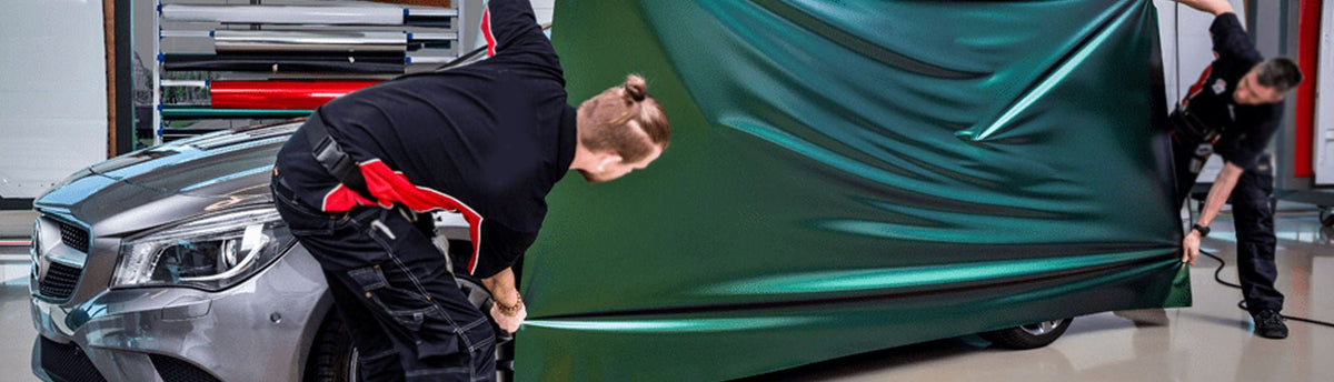 Volvo Wraps | Buy Volvo Wraps For 240, 780, C70 Models & More - Rvinyl