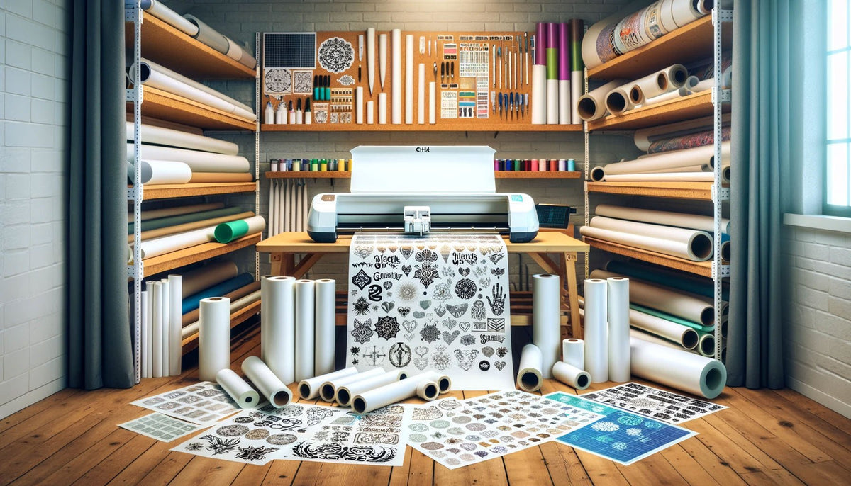 White Craft Films | White Vinyl Films | 3M, Avery, Oracal - Rvinyl