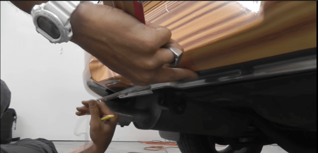 Film Edge Sealer| Wrap Tools | Rvinyl