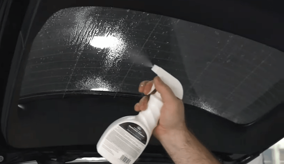 Tint Removal Kit | Tint Kits| Rvinyl