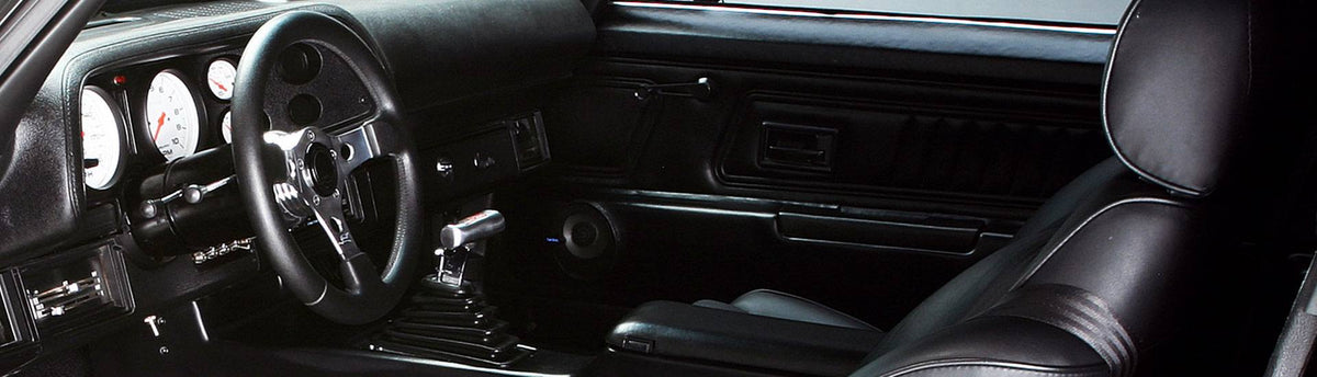 1971 Chevrolet Camaro Dash Kits