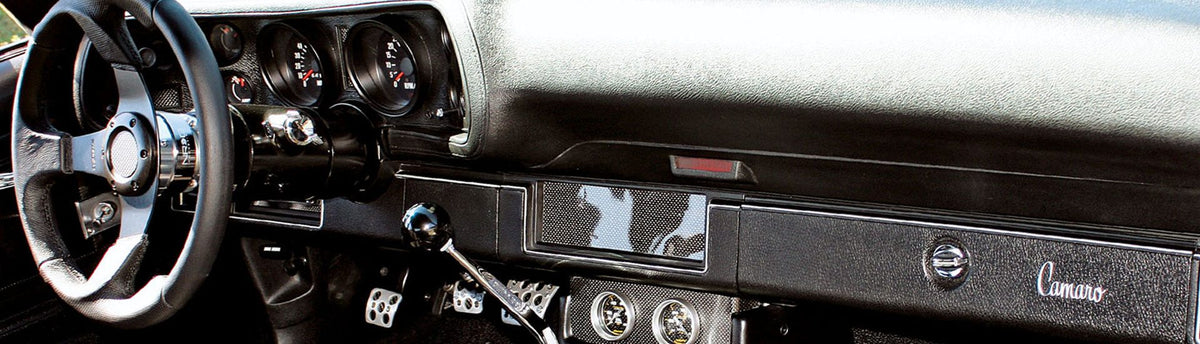 1973 Chevrolet Camaro Dash Kits