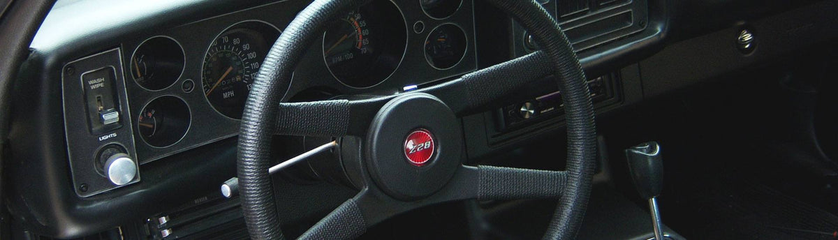 1979 Chevrolet Camaro Dash Kits