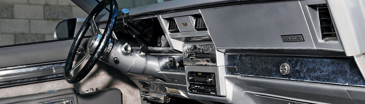 1986 Chevrolet Caprice Dash Kits