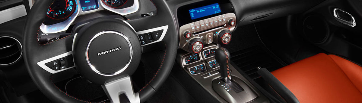 2015 Chevrolet Camaro Dash Kits