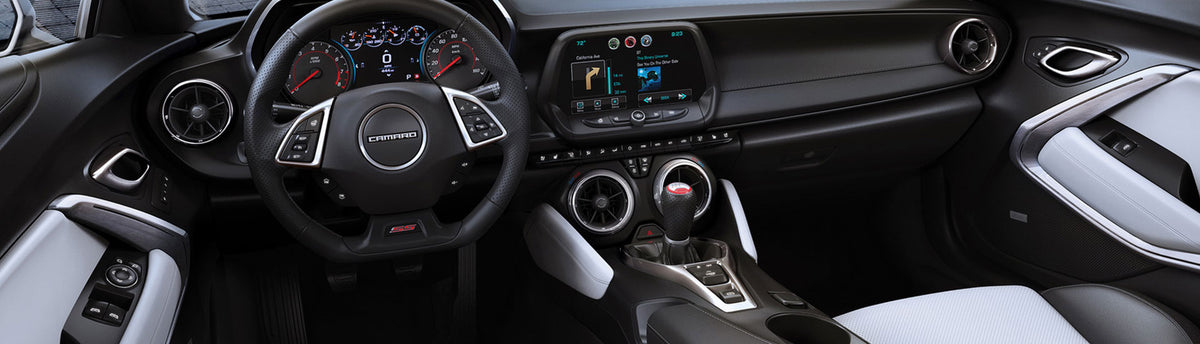 2016 Chevrolet Camaro Dash Kits