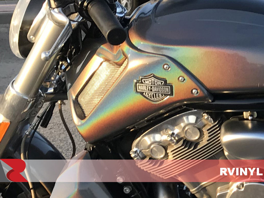 3M™ Gloss Flip Psychedelic Series 2080 - Harley-Davidson