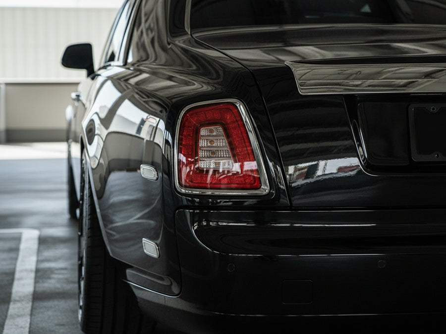 3M™ 2080 Gloss Black Vinyl Wrap | G12