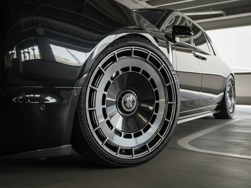 3M™ 2080 Gloss Black Vinyl Wrap | G12