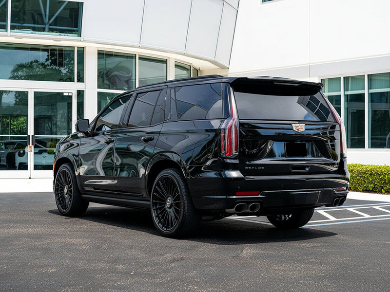 3M™ 2080 Gloss Black Vinyl Wrap | G12