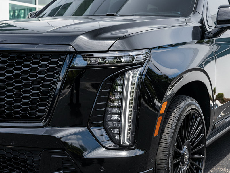 3M™ 2080 Gloss Black Vinyl Wrap | G12
