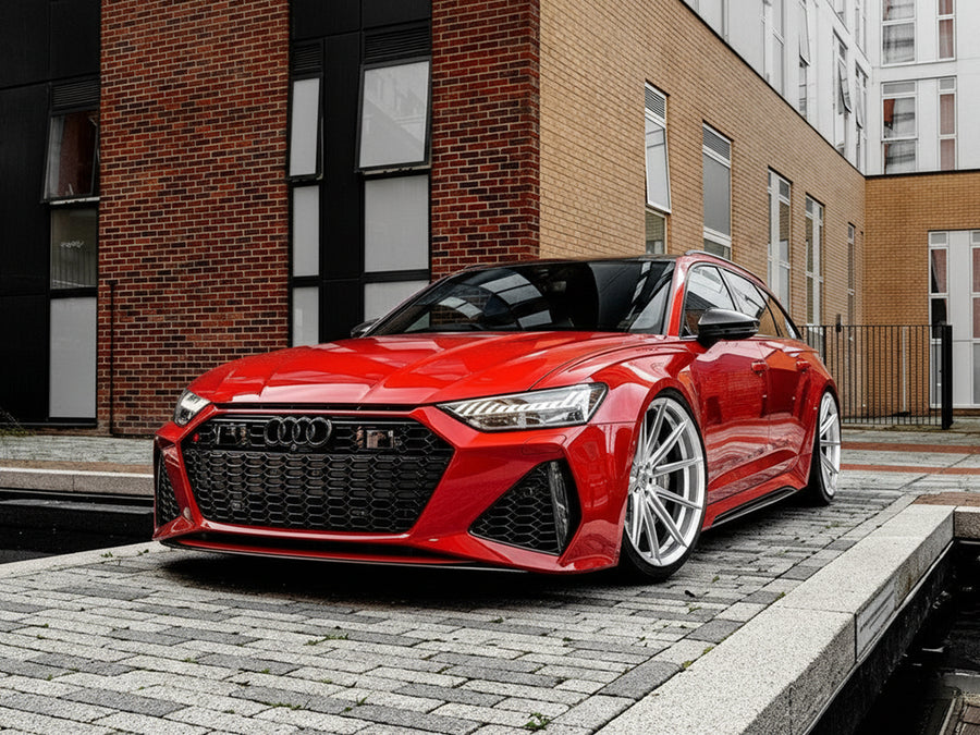 3M™ 2080 Gloss Hot Rod Red Vinyl Wrap | G13