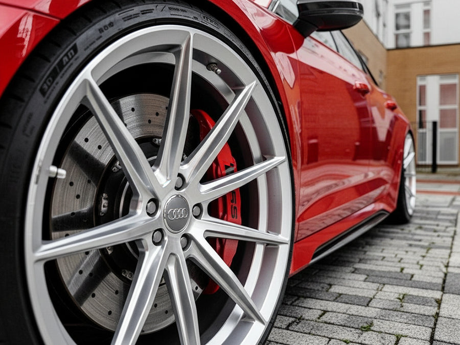 3M™ 2080 Gloss Hot Rod Red Vinyl Wrap | G13