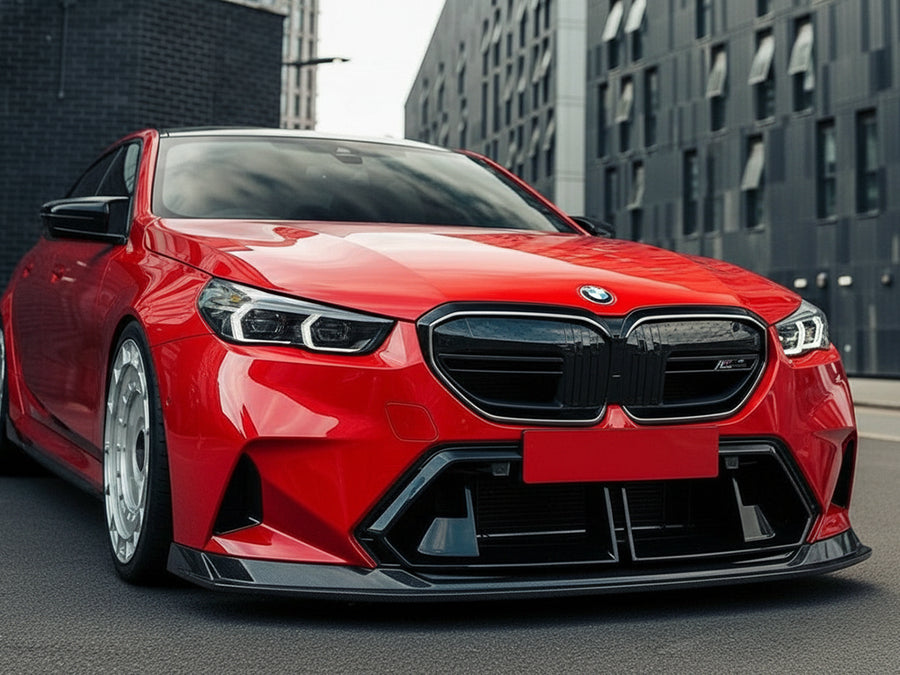 3M™ 2080 Gloss Hot Rod Red Vinyl Wrap | G13
