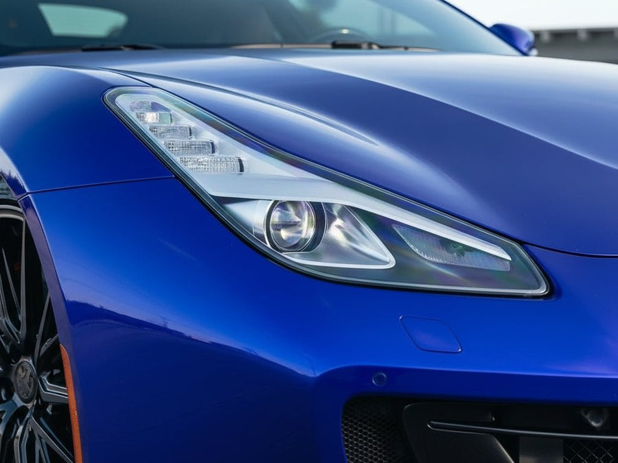 3M™ 2080 High Gloss Blue Raspberry Vinyl Wrap | HG378