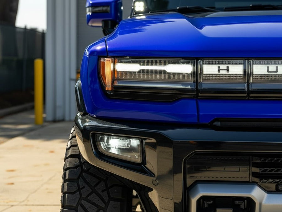 3M™ 2080 High Gloss Blue Raspberry Vinyl Wrap | HG378