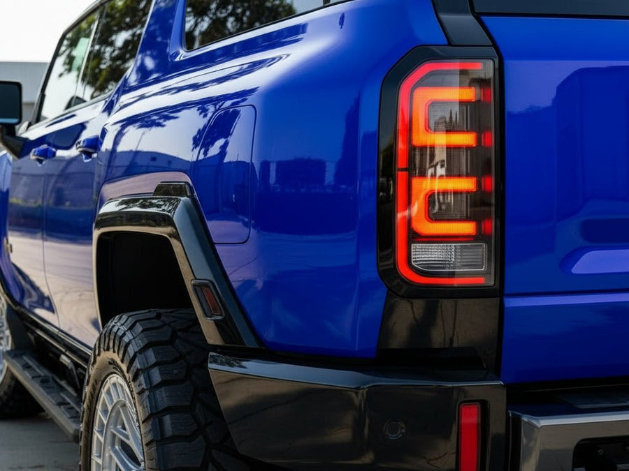3M™ 2080 High Gloss Blue Raspberry Vinyl Wrap | HG378