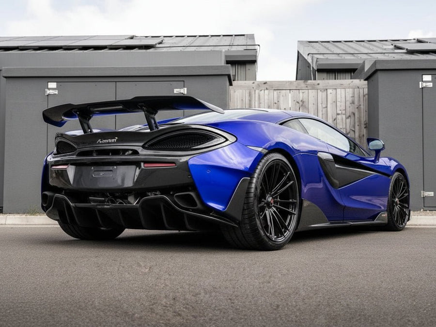 3M™ 2080 High Gloss Blue Raspberry Vinyl Wrap | HG378
