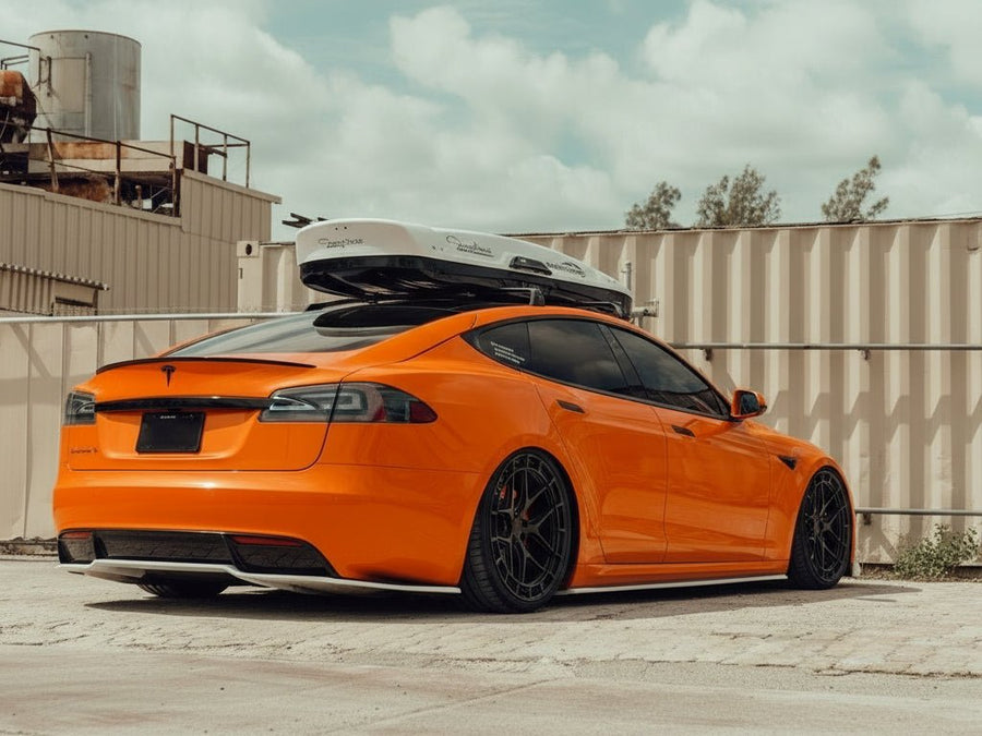 3M™ 2080 High Gloss Burnt Orange Vinyl Wrap | HG14