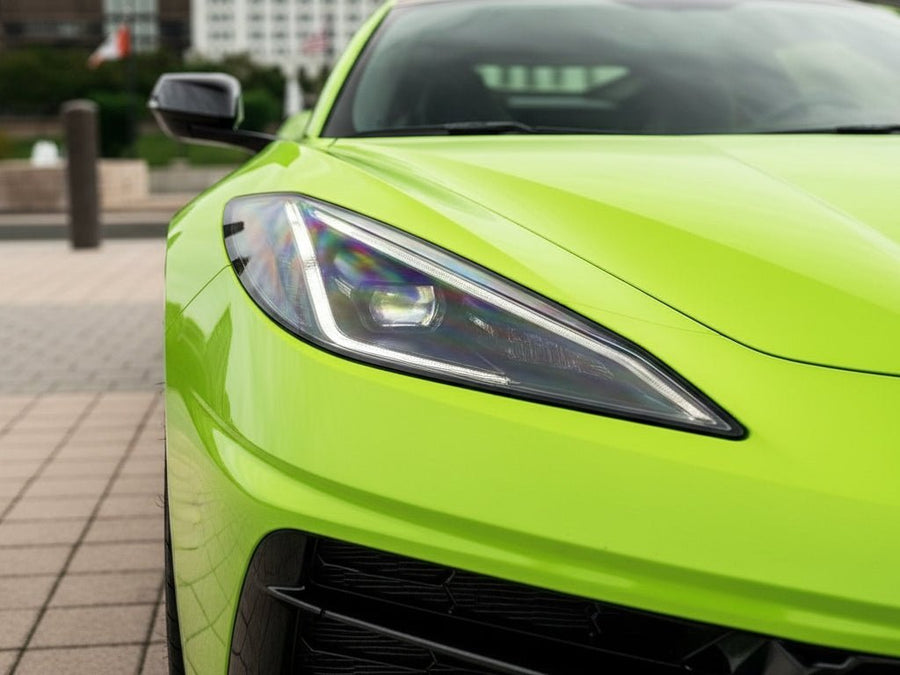 3M™ 2080 High Gloss Citric Acid Vinyl Wrap | HG65