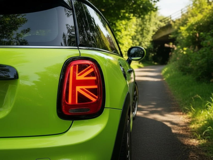3M™ 2080 High Gloss Citric Acid Vinyl Wrap | HG65
