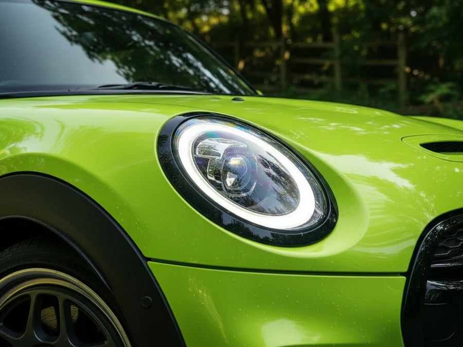 3M™ 2080 High Gloss Citric Acid Vinyl Wrap | HG65