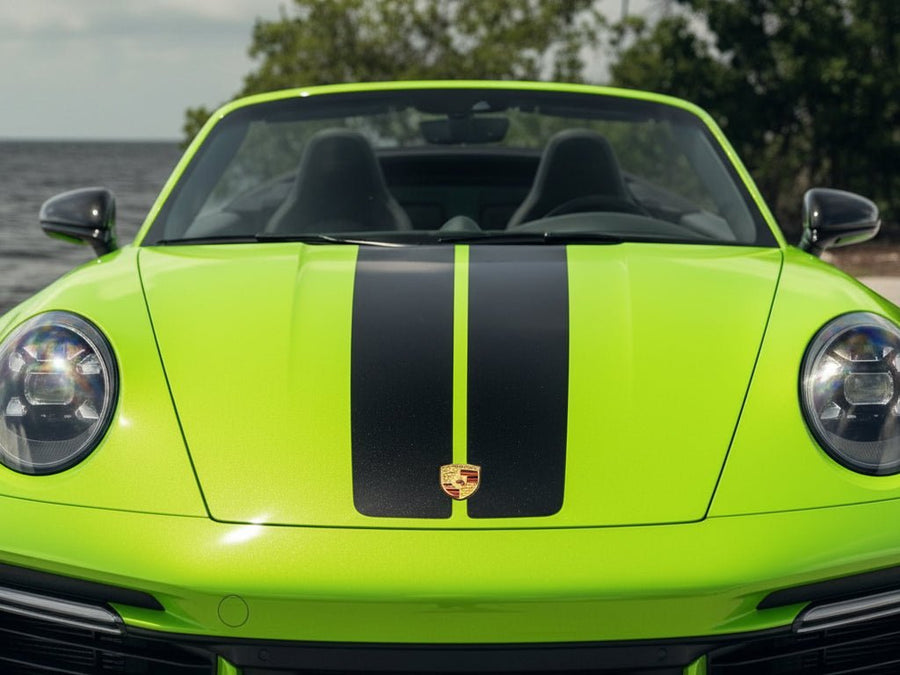 3M™ 2080 High Gloss Citric Acid Vinyl Wrap | HG65