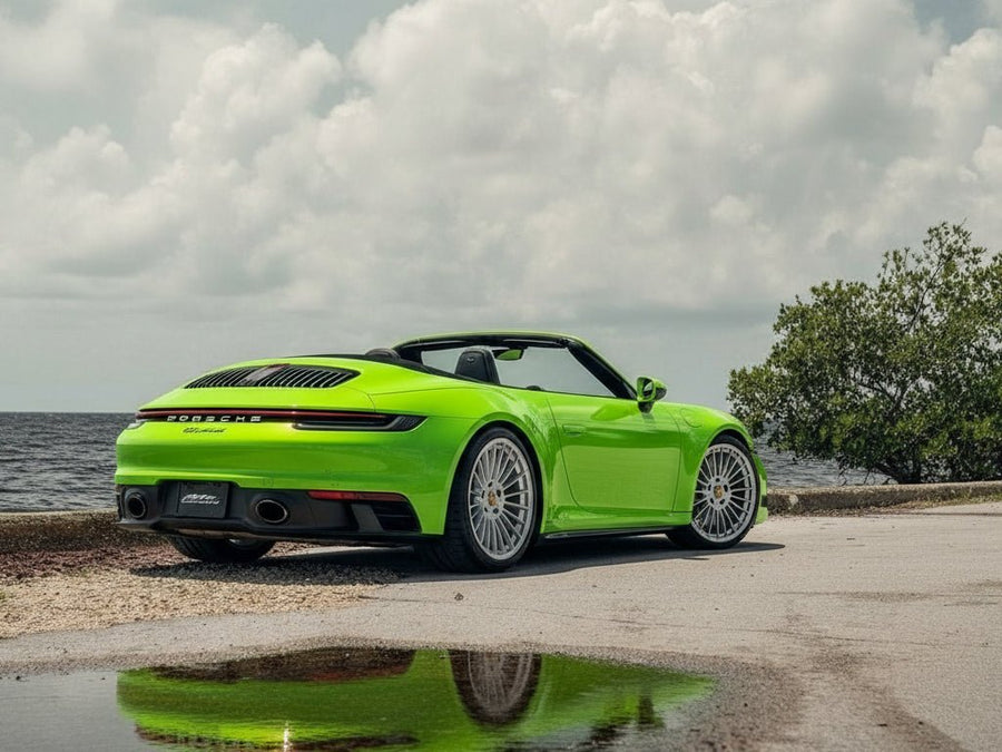 3M™ 2080 High Gloss Citric Acid Vinyl Wrap | HG65