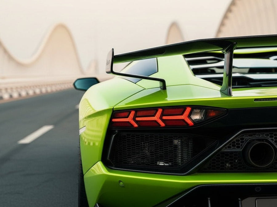 3M™ 2080 High Gloss Citric Acid Vinyl Wrap | HG65
