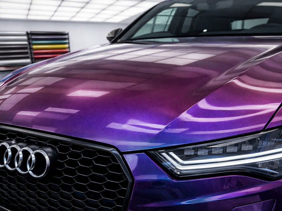 3M™ 2080 High Gloss Flip Deep Space Vinyl Wrap | HGP278