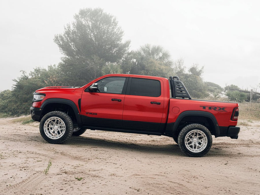 3M™ 2080 High Gloss Hot Rod Red Vinyl Wrap | HG13