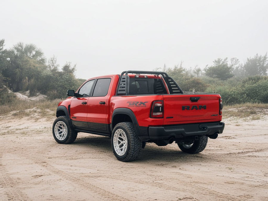 3M™ 2080 High Gloss Hot Rod Red Vinyl Wrap | HG13