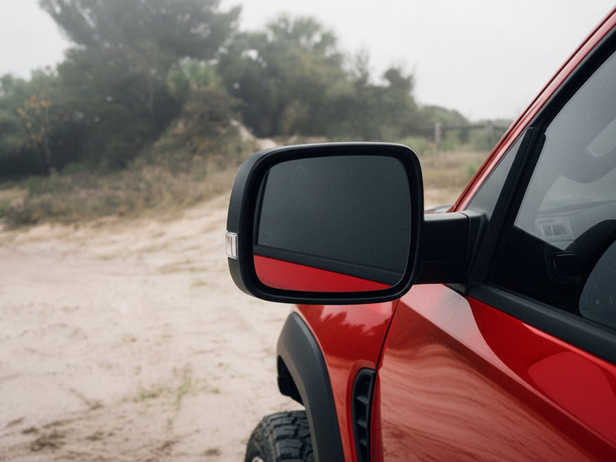 3M™ 2080 High Gloss Hot Rod Red Vinyl Wrap | HG13