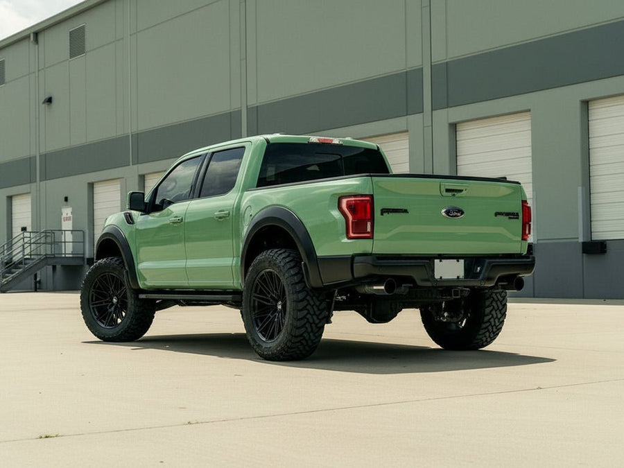 3M™ 2080 High Gloss Mantis Green Vinyl Wrap | HG36