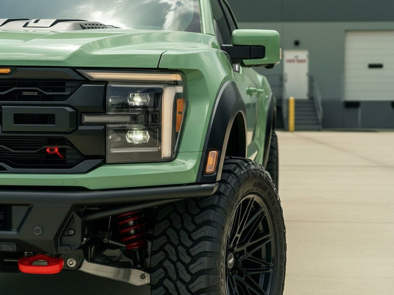 3M™ 2080 High Gloss Mantis Green Vinyl Wrap | HG36
