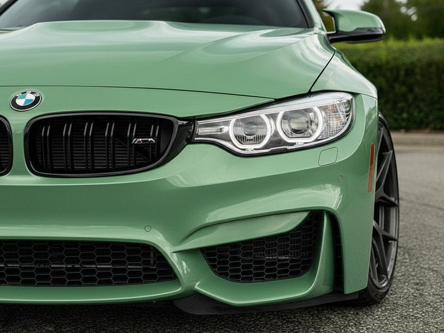 3M™ 2080 High Gloss Mantis Green Vinyl Wrap | HG36
