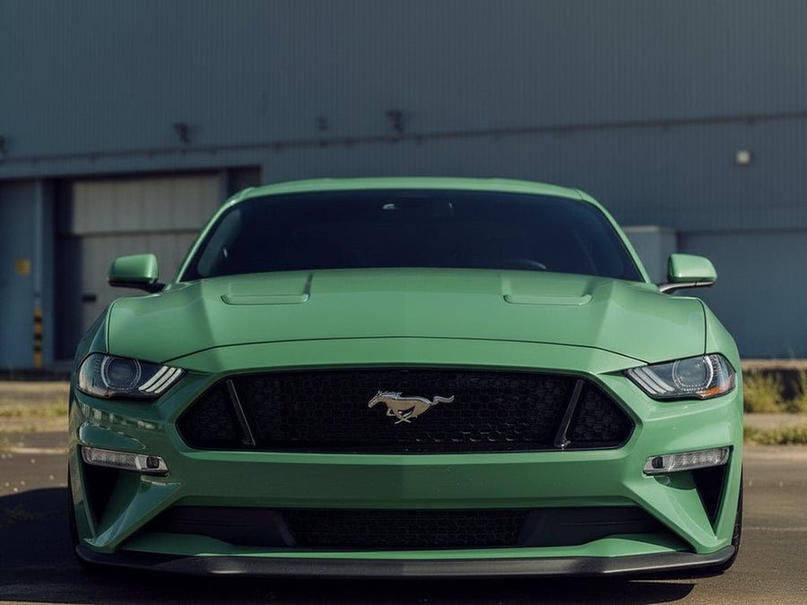 3M™ 2080 High Gloss Mantis Green Vinyl Wrap | HG36