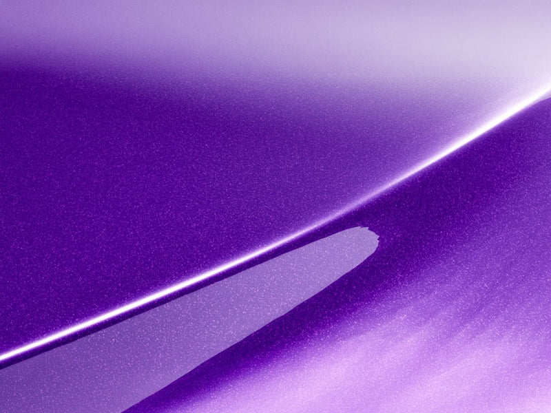 3M™ 2080 High Gloss Plum Explosion Vinyl Wrap | HGP258