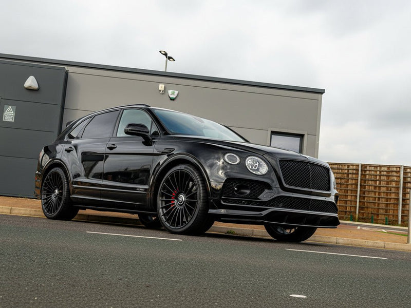 3M™ 2080 High Gloss Black Vinyl Wrap | HG12