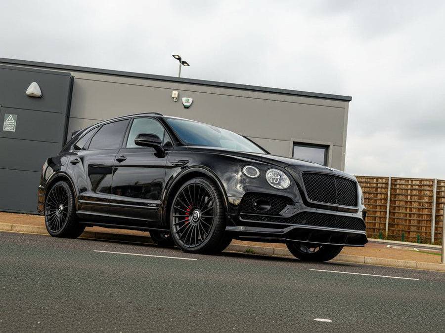 3M™ 2080 High Gloss Black Vinyl Wrap | HG12