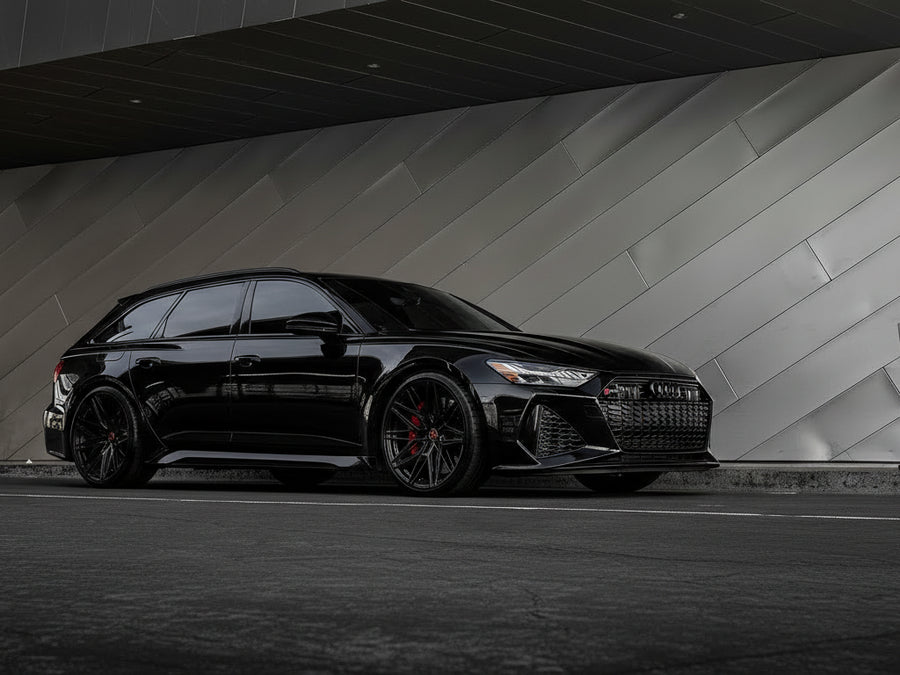 3M™ 2080 High Gloss Black Vinyl Wrap | HG12