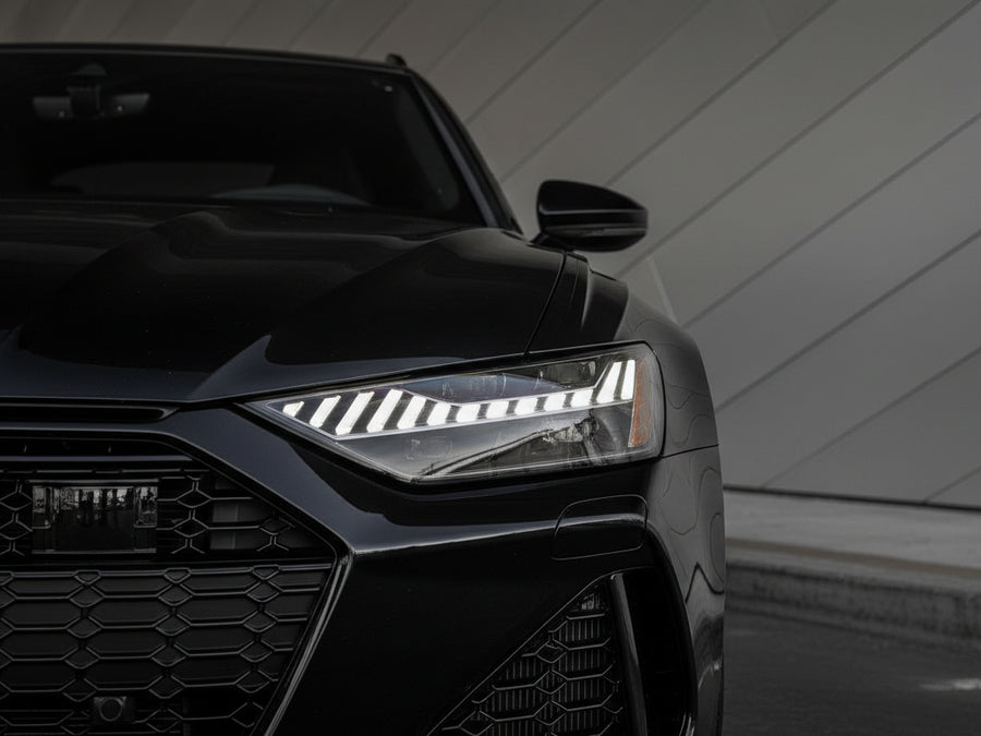 3M™ 2080 High Gloss Black Vinyl Wrap | HG12