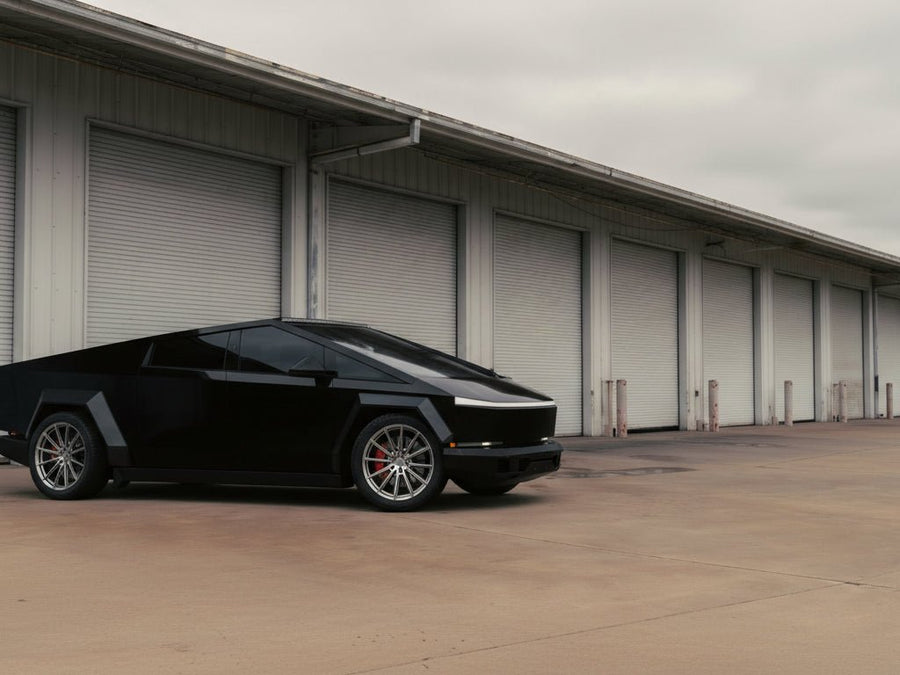3M™ 2080 High Gloss Black Vinyl Wrap | HG12