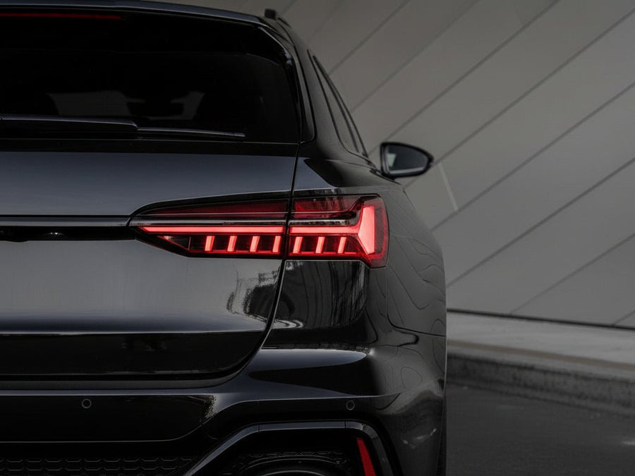 3M™ 2080 High Gloss Black Vinyl Wrap | HG12
