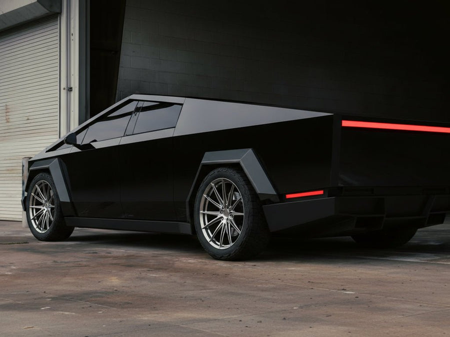 3M™ 2080 High Gloss Black Vinyl Wrap | HG12