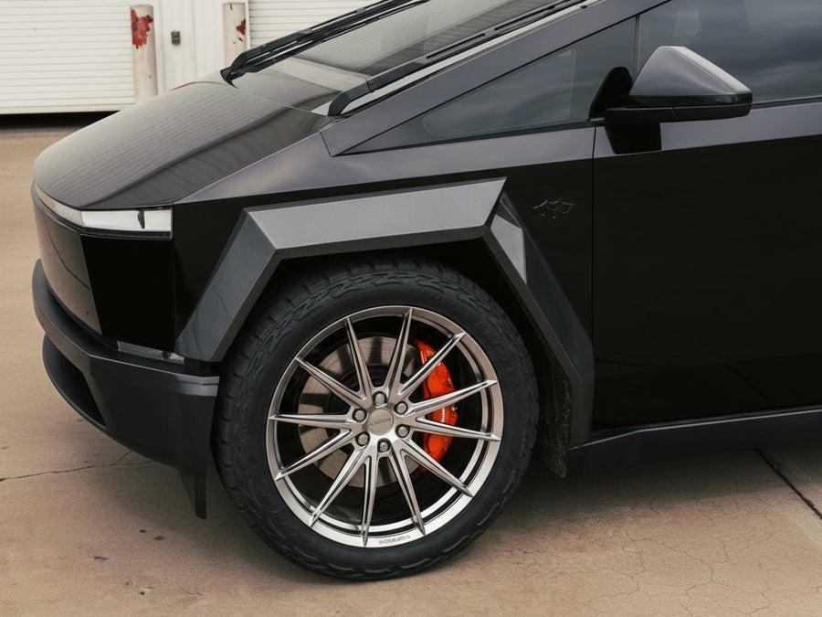 3M™ 2080 High Gloss Black Vinyl Wrap | HG12