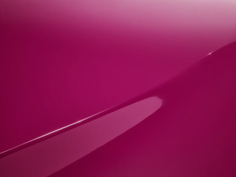 3M™ 2080 High Gloss Ruby Rosso Vinyl Wrap | HG73