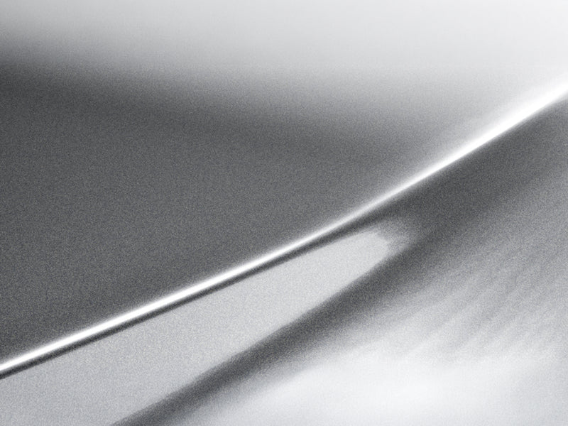 3M™ 2080 High Gloss White Aluminum Vinyl Wrap | HG120