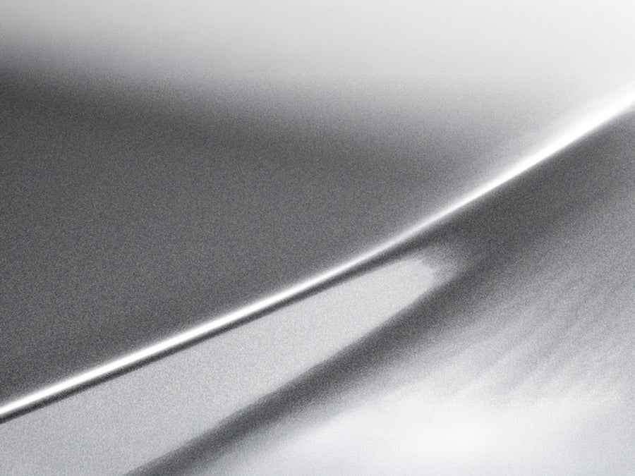 3M™ 2080 High Gloss White Aluminum Vinyl Wrap | HG120